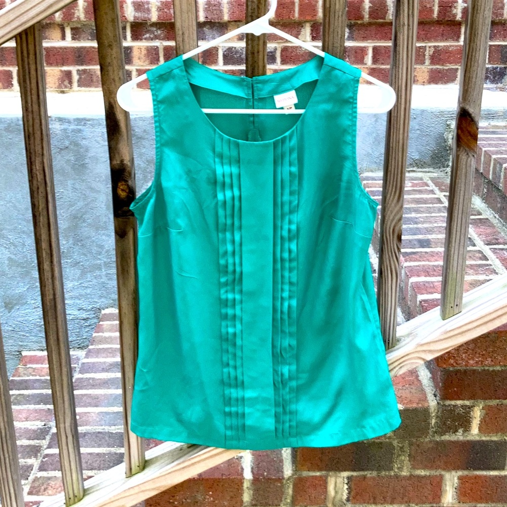 Jewel Tone Blouse